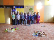 Poznáváme co je z čeho vyrobené